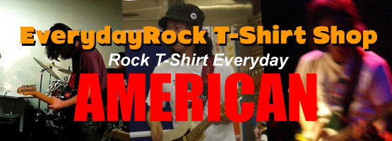EverydayRock Tee Shirt - AMERICAN